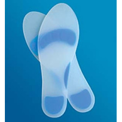 Πέλματα Σιλικόνης Ολόκληρα